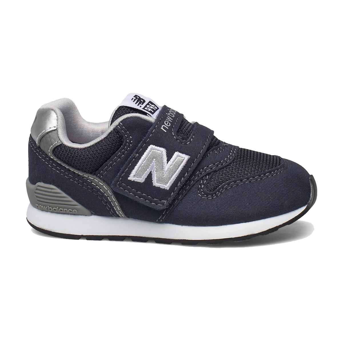 NEW BALANCE 996 NAVY SILVER CRIANCA BA51NAVY Extreme Footwear